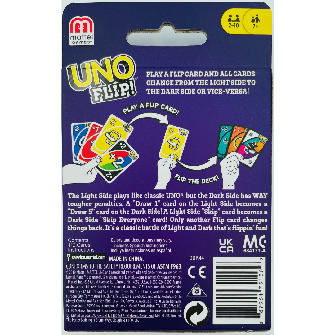 UNO: Flip