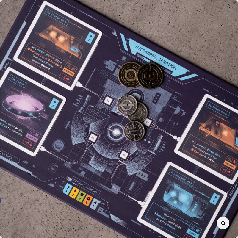 Moonrakers Platinum Edition