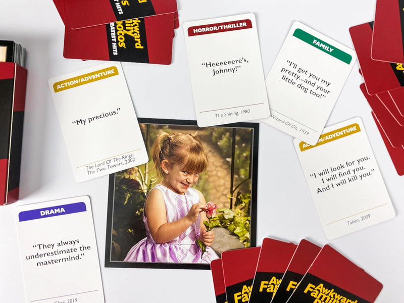 Awkward Family Photos - Greatest Hits