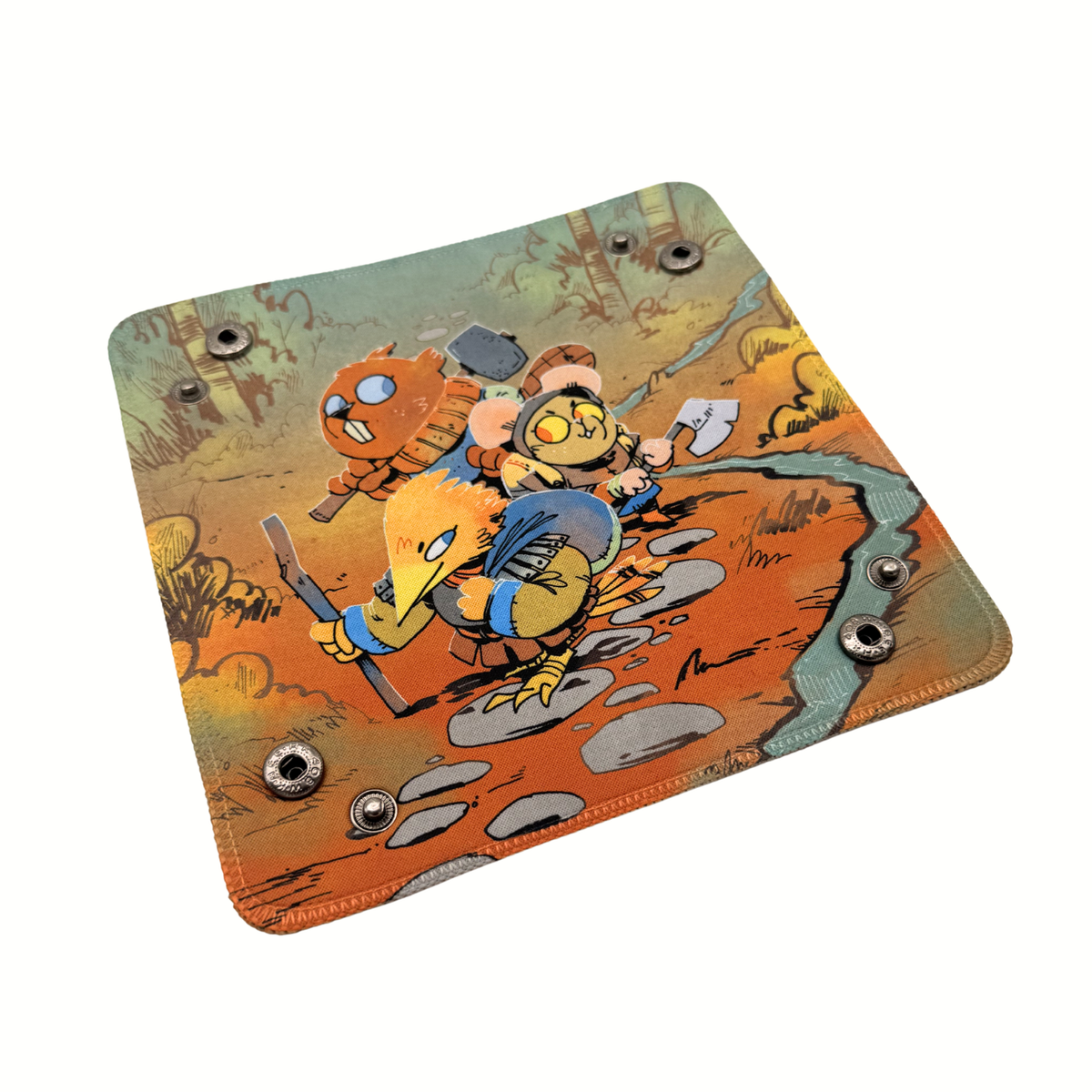 Root, The RPG: Ruins & Expeditions Dice Tray