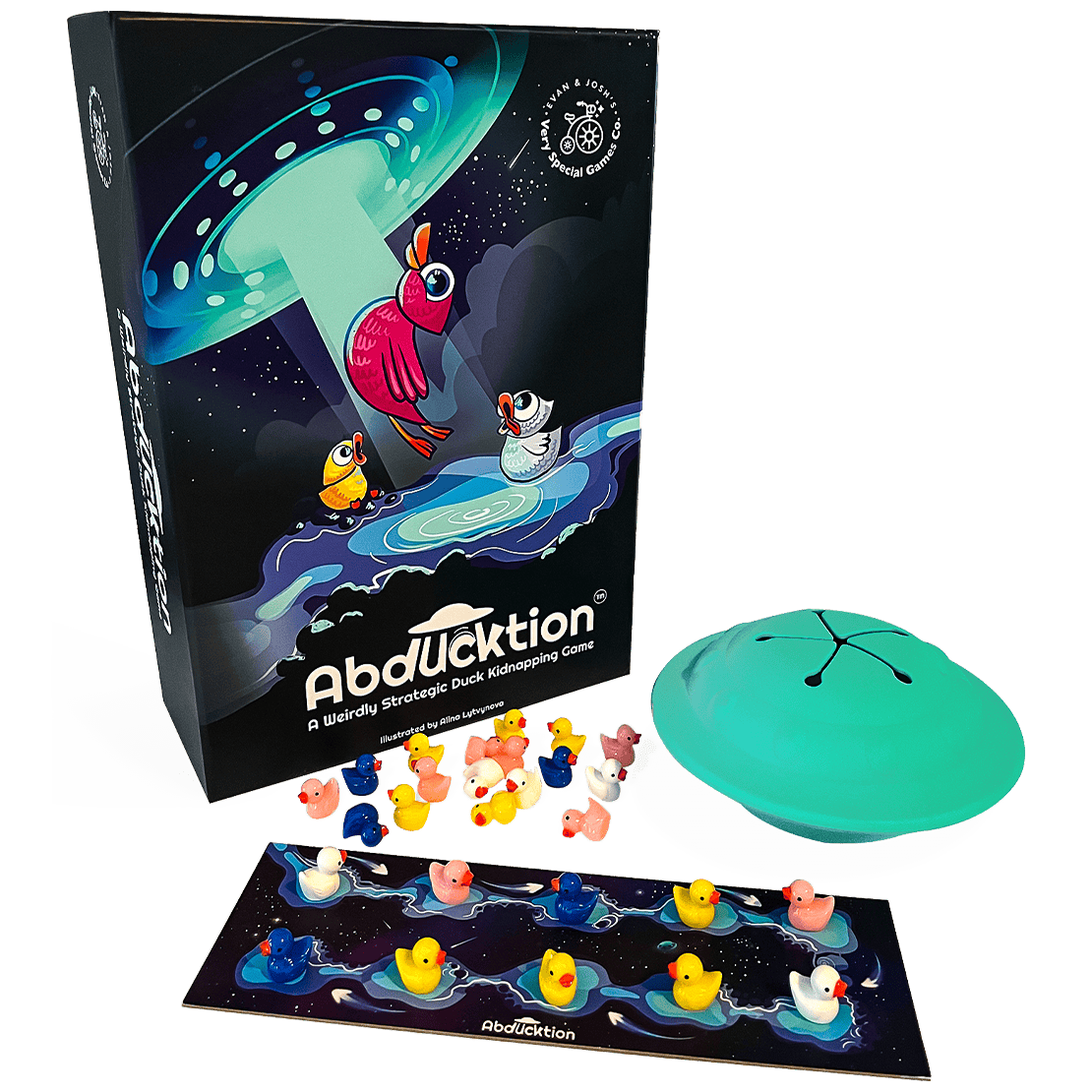 Abducktion