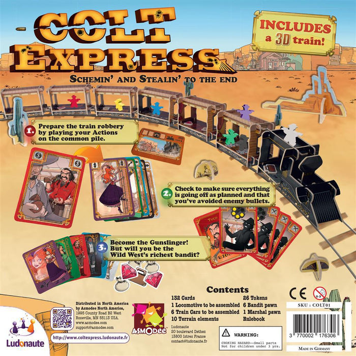 Colt Express