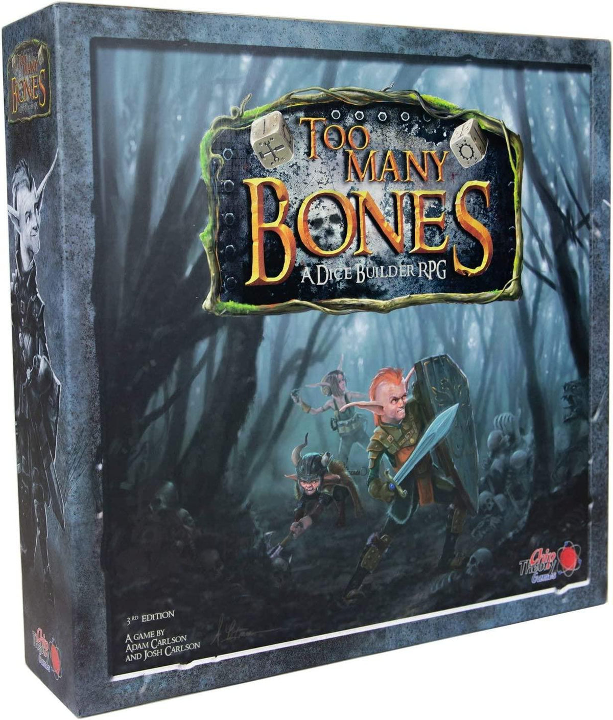 Too Many Bones