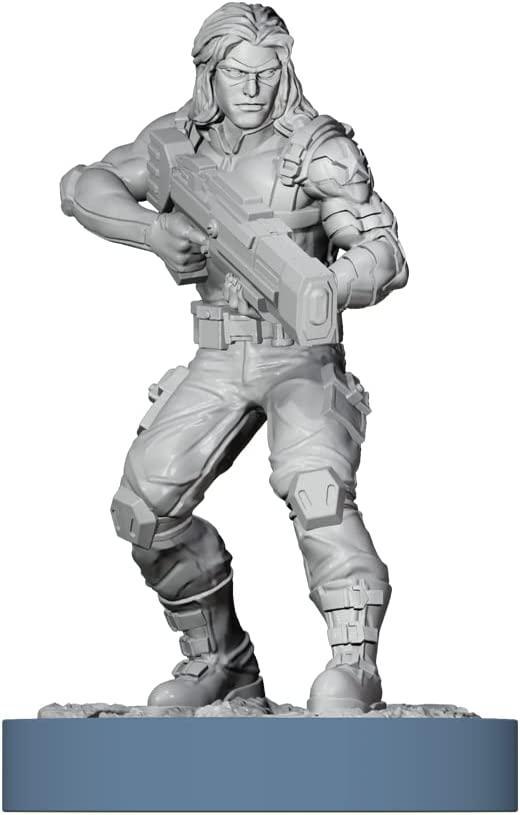 Unmatched: Marvel: For King And Country