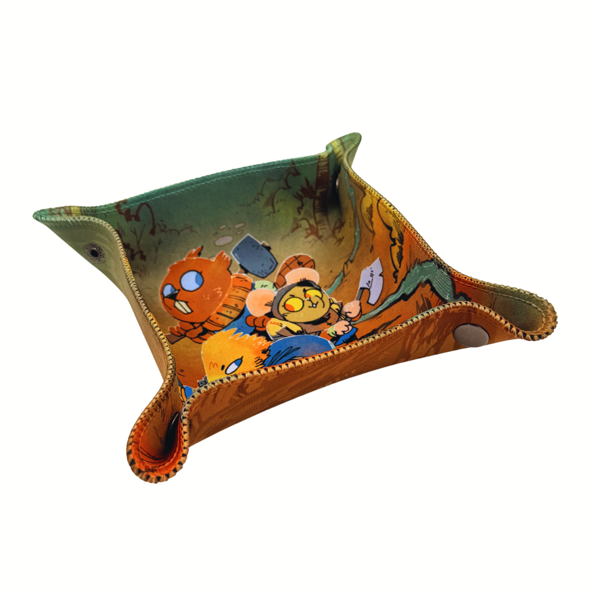Root, The RPG: Ruins & Expeditions Dice Tray