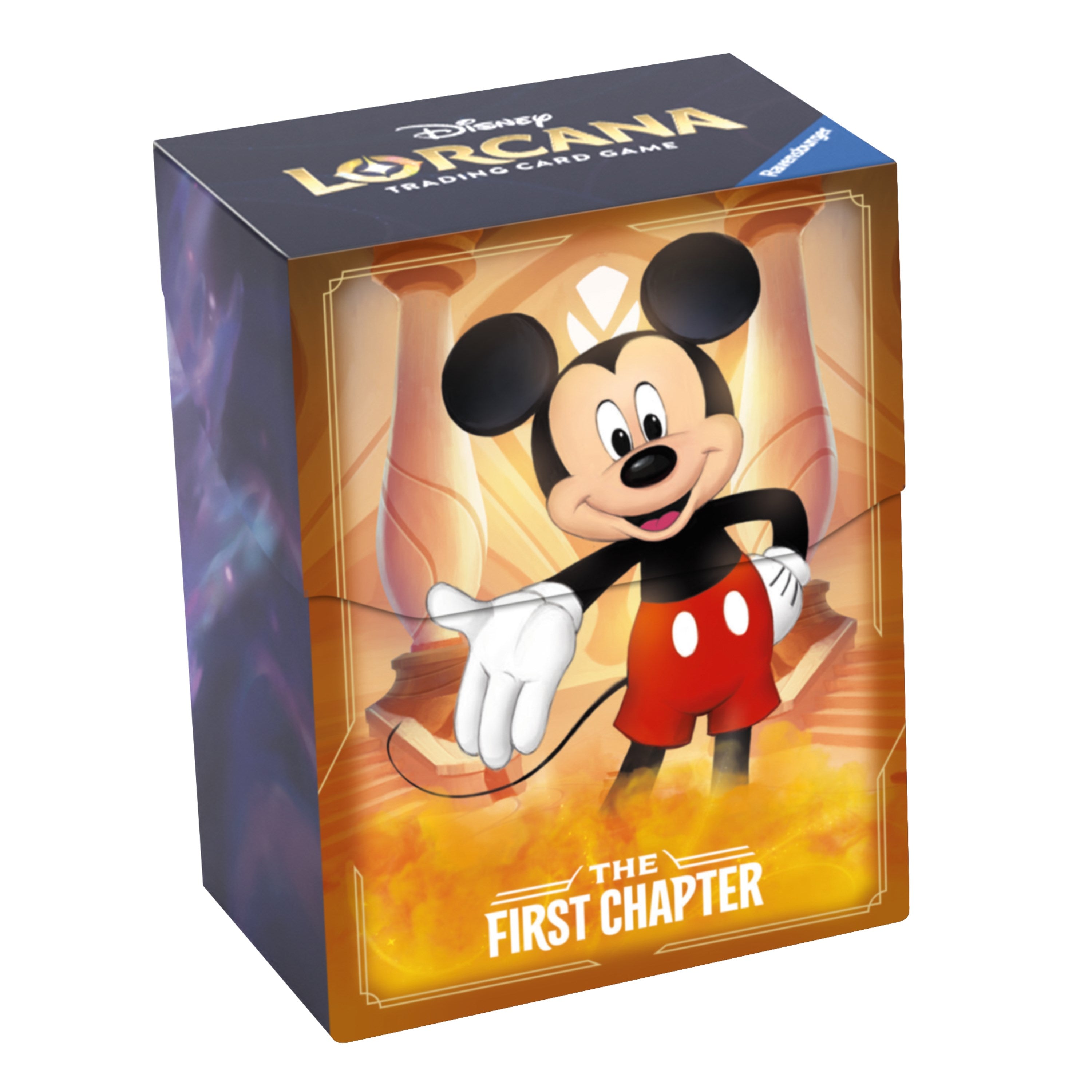 Disney Lorcana - Deck Box [Choose One]