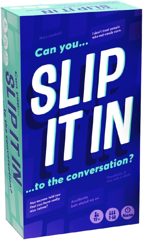 Slip It In