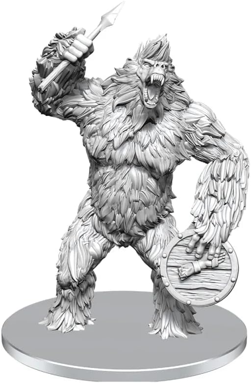 Nolzur's Marvelous Unpainted Miniatures Medium Size - Monsters [Choose One]