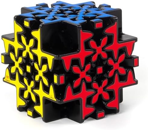Meffert's Twisty Puzzle: Maltese Gear