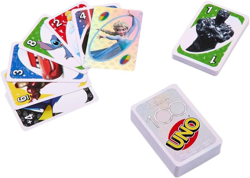 Uno - Disney 100