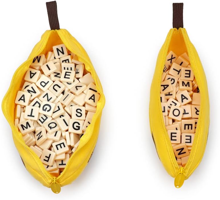 Double BANANAGRAMS
