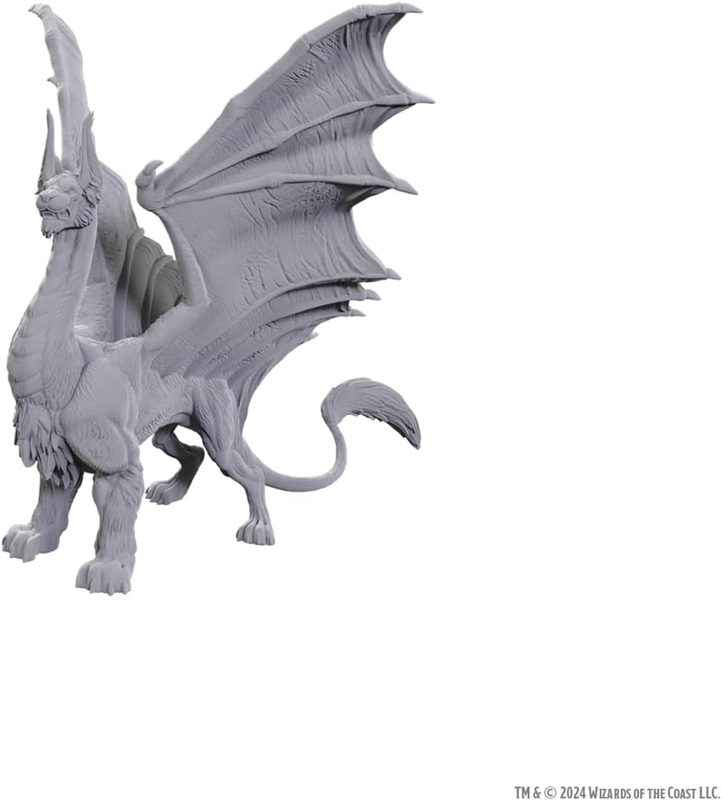 Nolzur's Marvelous Unpainted Miniatures Medium Size - Monsters [Choose One]