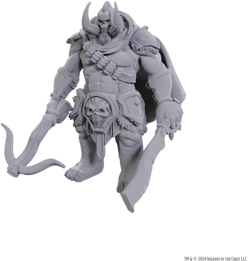 Nolzur's Marvelous Unpainted Miniatures Medium Size - Monsters [Choose One]