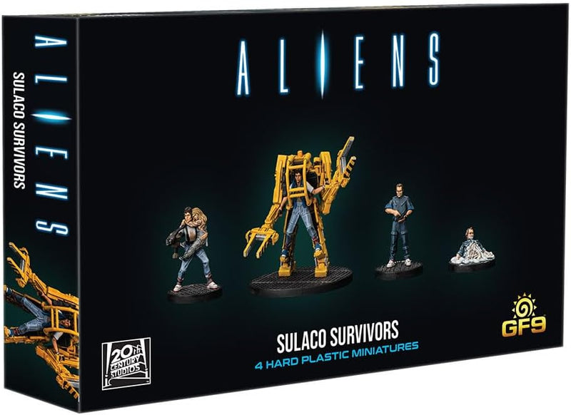 Aliens: Sulaco Survivers Expansion