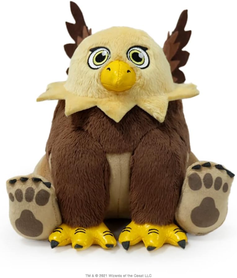 Kidrobot - Dungeons & Dragons Griffon Phunny Plush
