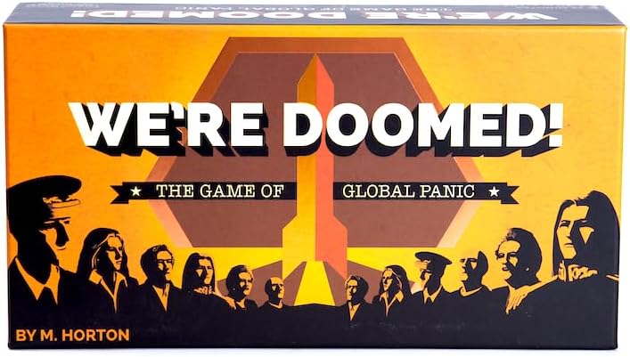 We're Doomed!