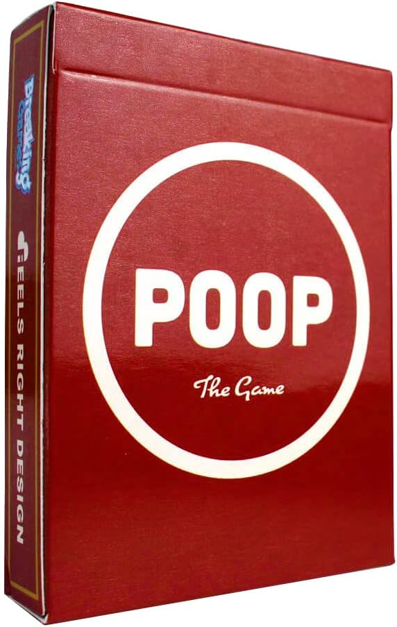 Poop: The Game: Brown Bag Combo