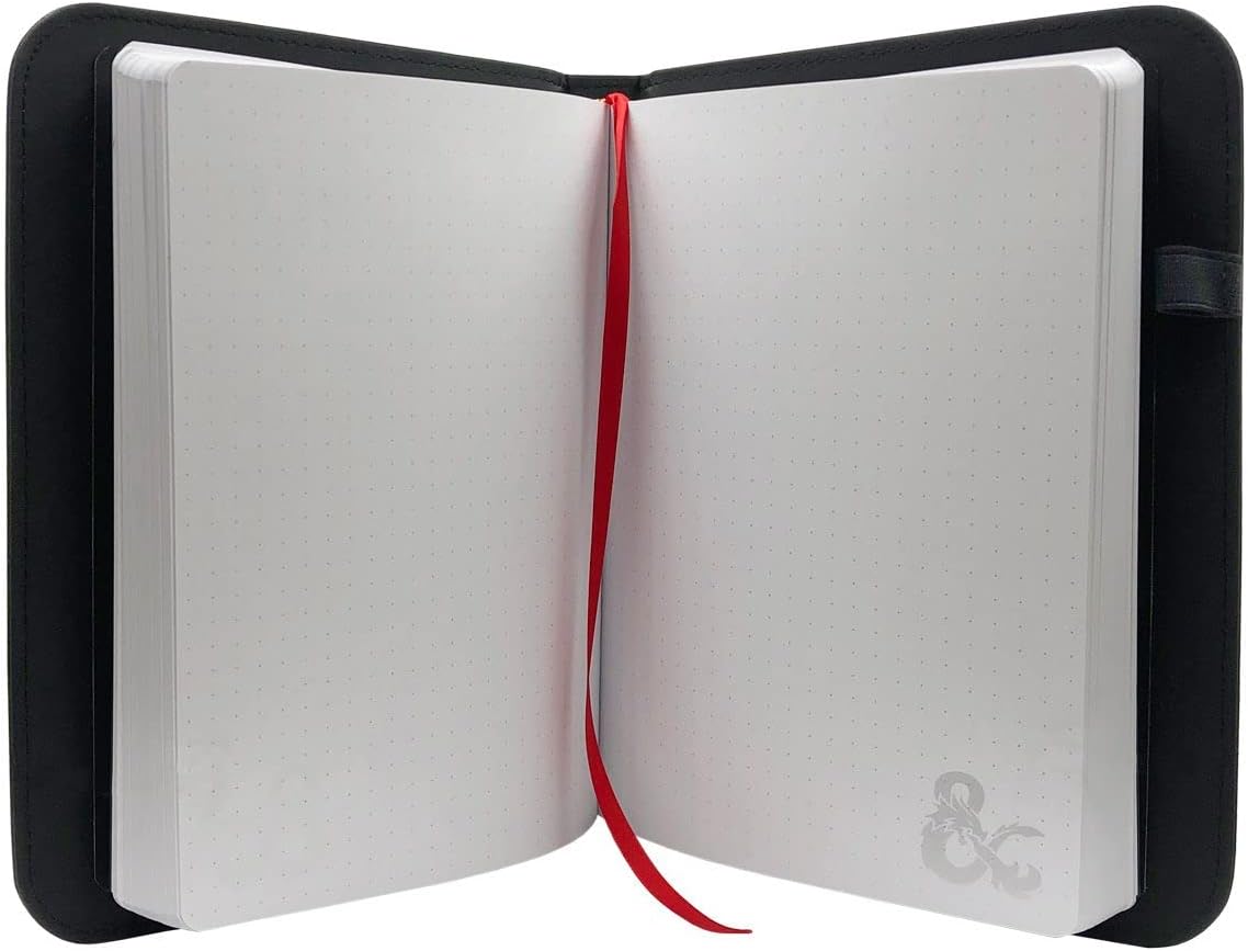 Dungeons & Dragons: Premium Campaign Journal