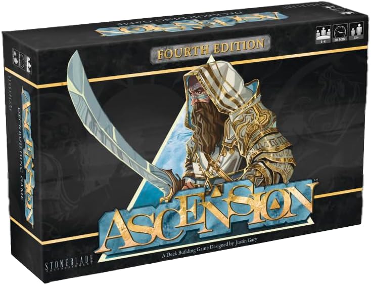 Ascension Fourth Edition (10 Year Anniversary Edition)