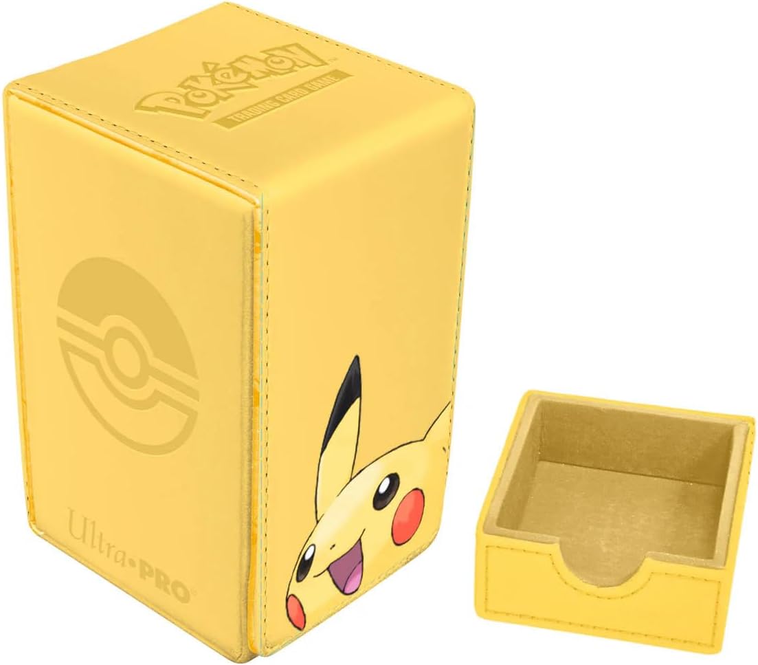 Ultra Pro: Pokemon: Pikachu Alcove Tower