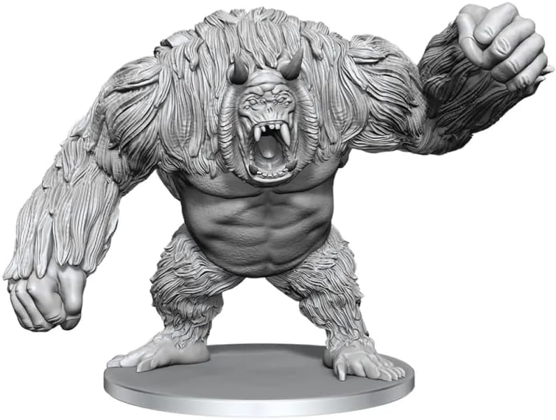 Nolzur's Marvelous Unpainted Miniatures Medium Size - Monsters [Choose One]