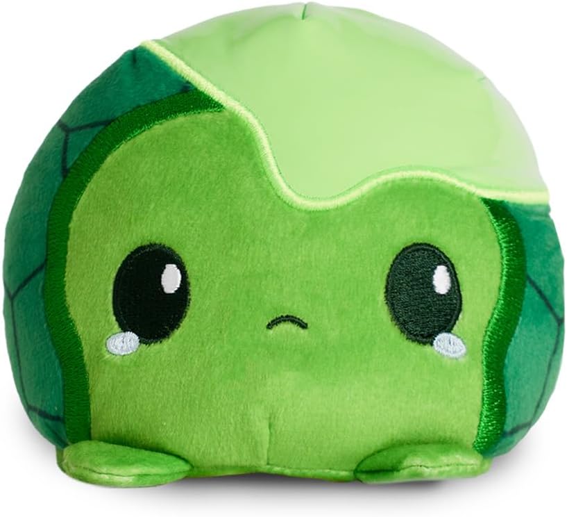 Plushie 4": Reversible Teenage Mutant Ninja Turtle [Choose One]