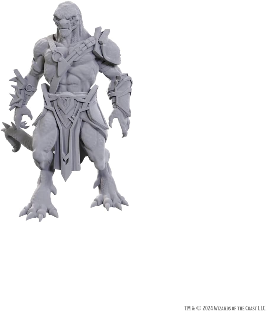 Nolzur's Marvelous Unpainted Miniatures Medium Size - Monsters [Choose One]