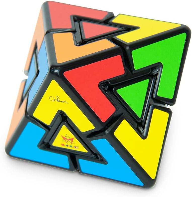 Meffert's Twisty Puzzle: Pyraminx Diamond