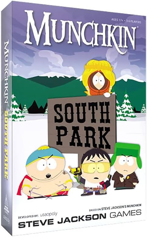 Munchkin: South Park
