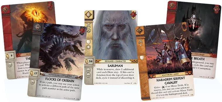 War of the Ring: The Card Game