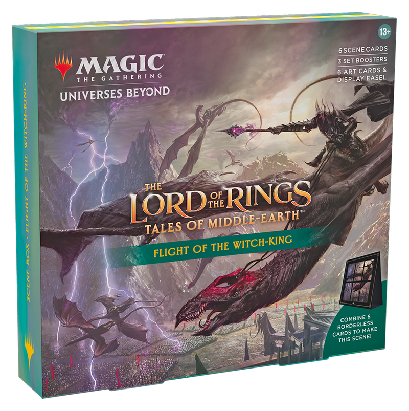 Magic: The Gathering The Lord of the Rings: Tales of Middle-earth Scen House Rules Lounge Magic: The Gathering The Lord of the Rings: Tales of Middle-earth Scen House Rules Lounge