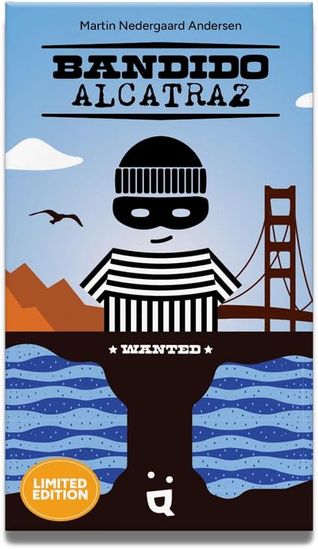 Bandido Alcatraz
