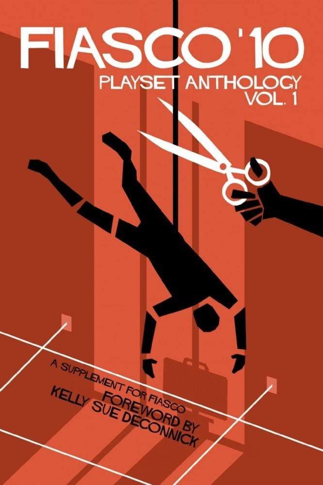 Fiasco '10 Playset Anthology Vol. 1