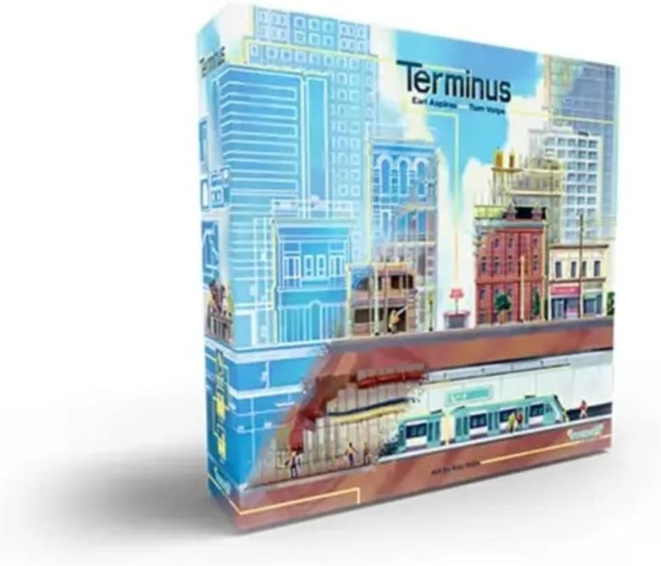 Terminus — House Rules Lounge