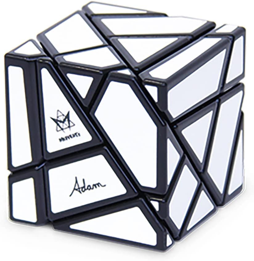 Meffert's Twisty Puzzle: Ghost Cube