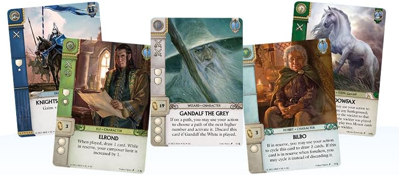 War of the Ring: The Card Game