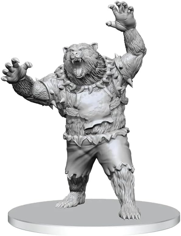 Nolzur's Marvelous Unpainted Miniatures Medium Size - Monsters [Choose One]