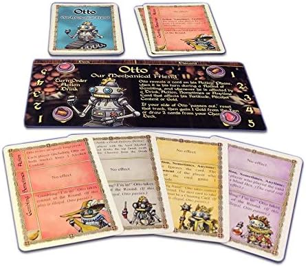 Red Dragon Inn: Smorgasbox Expandsion