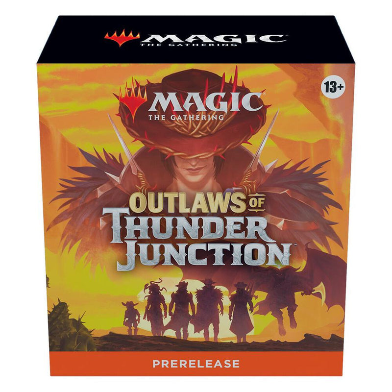 Magic: The Gathering: Outlaws of Thunder Junction Prerelease Box
