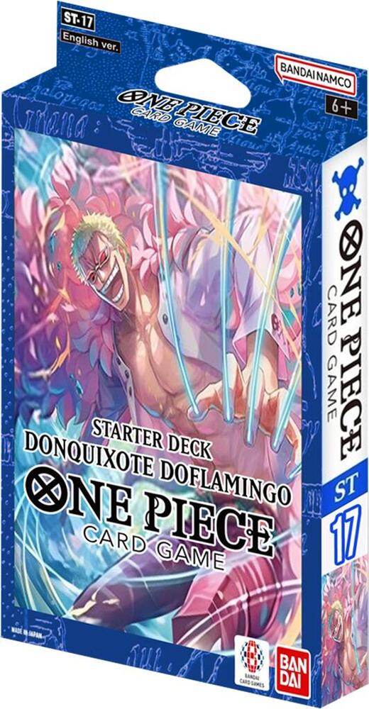 One Piece - Starter Decks [Choose One]