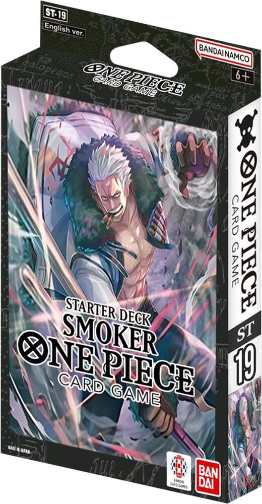 One Piece - Starter Decks [Choose One]