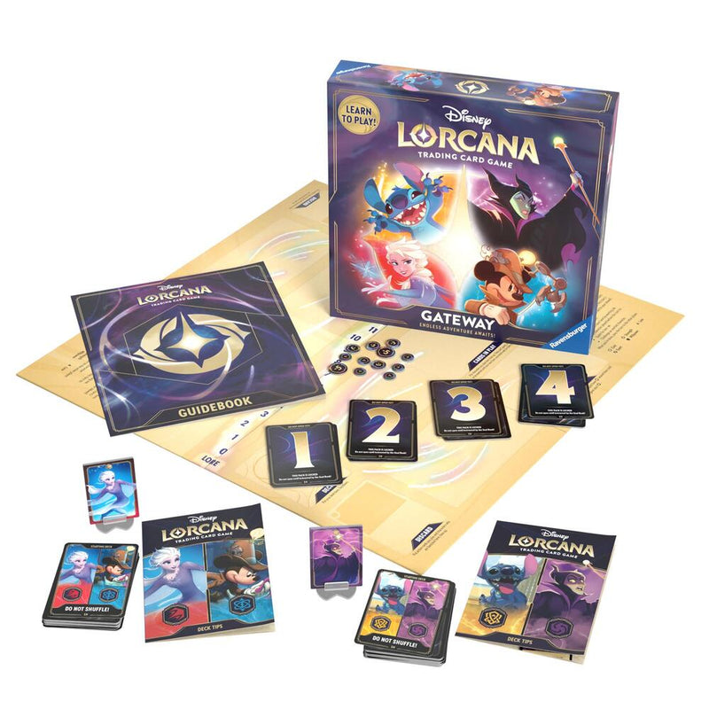 Disney: Lorcana: Gateway - Shimmering Skies