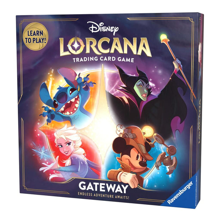 Disney: Lorcana: Gateway - Shimmering Skies