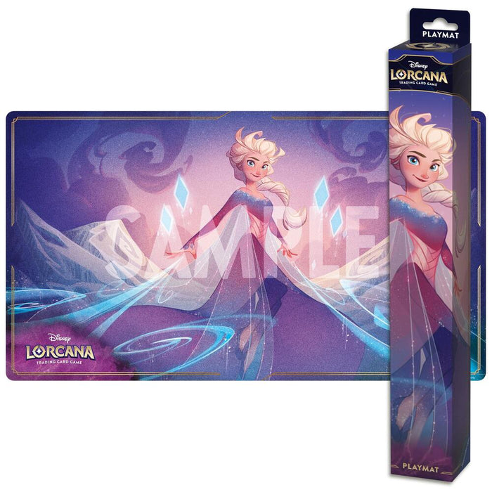 Disney Lorcana: Azurite Sea Playmat [Choose One]