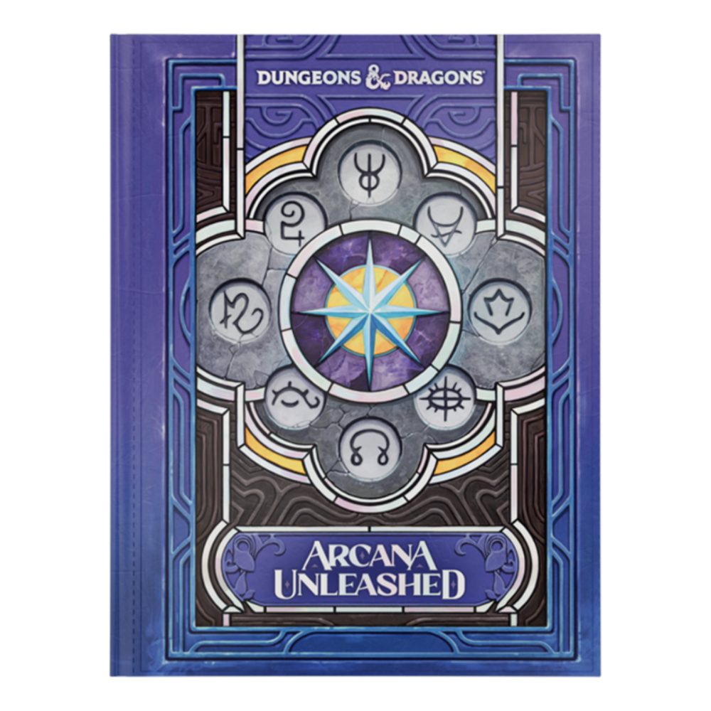 Dungeons & Dragons: Arcana Unleashed