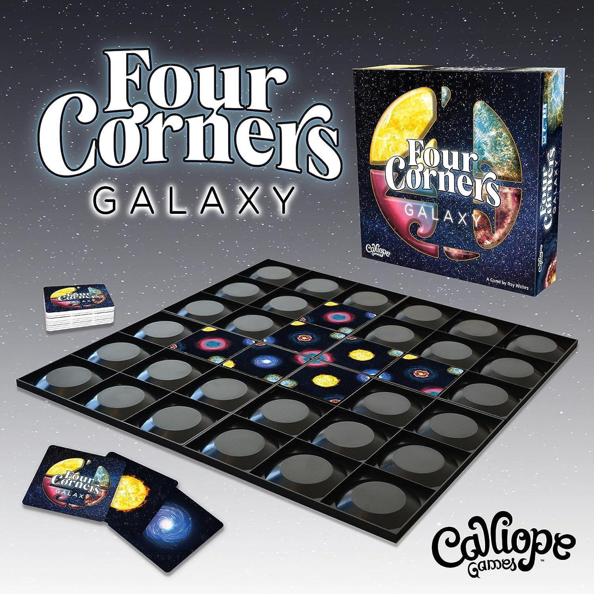 Four Corners: Galaxy