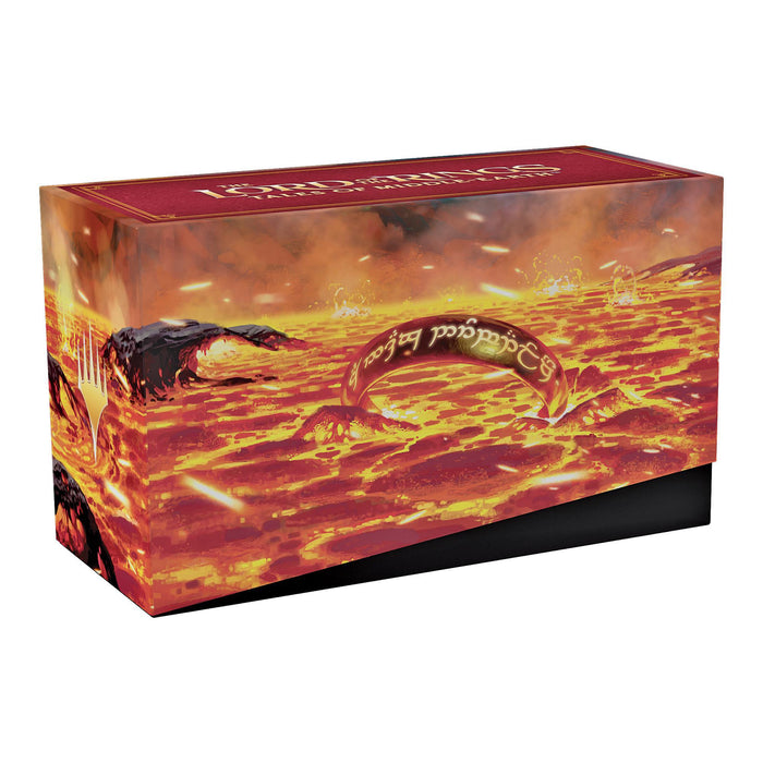 Magic: The Gathering The Lord of the Rings: Tales of Middle-earth Bundle - 8 Set Boosters + Accessories