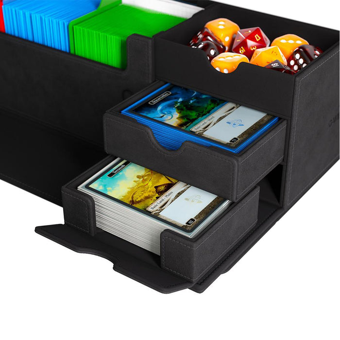 Gamegenic - Cards' Lair 1000+ Convertible [Choose A Color]