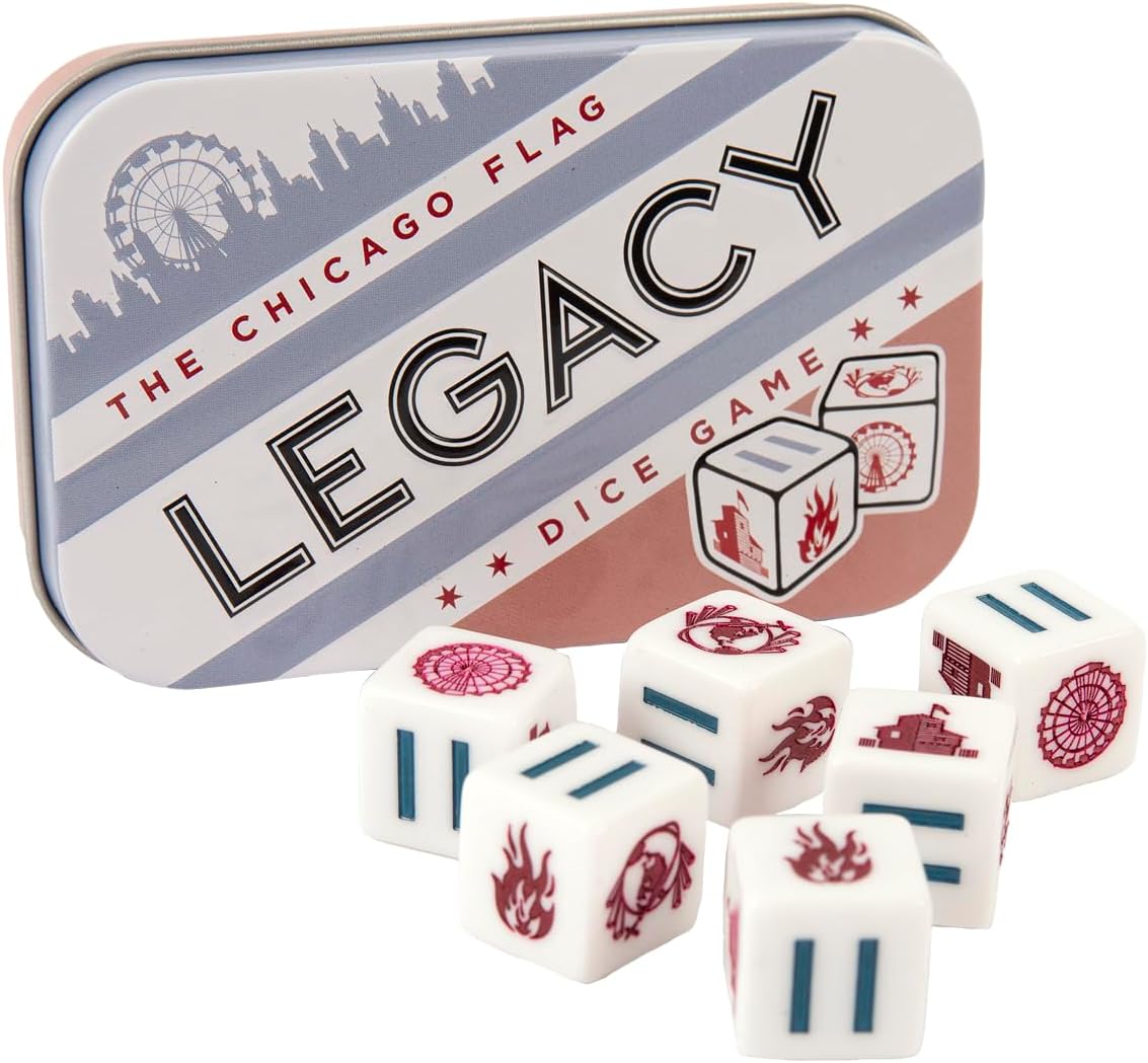 Legacy: The Chicago Flag Dice Game