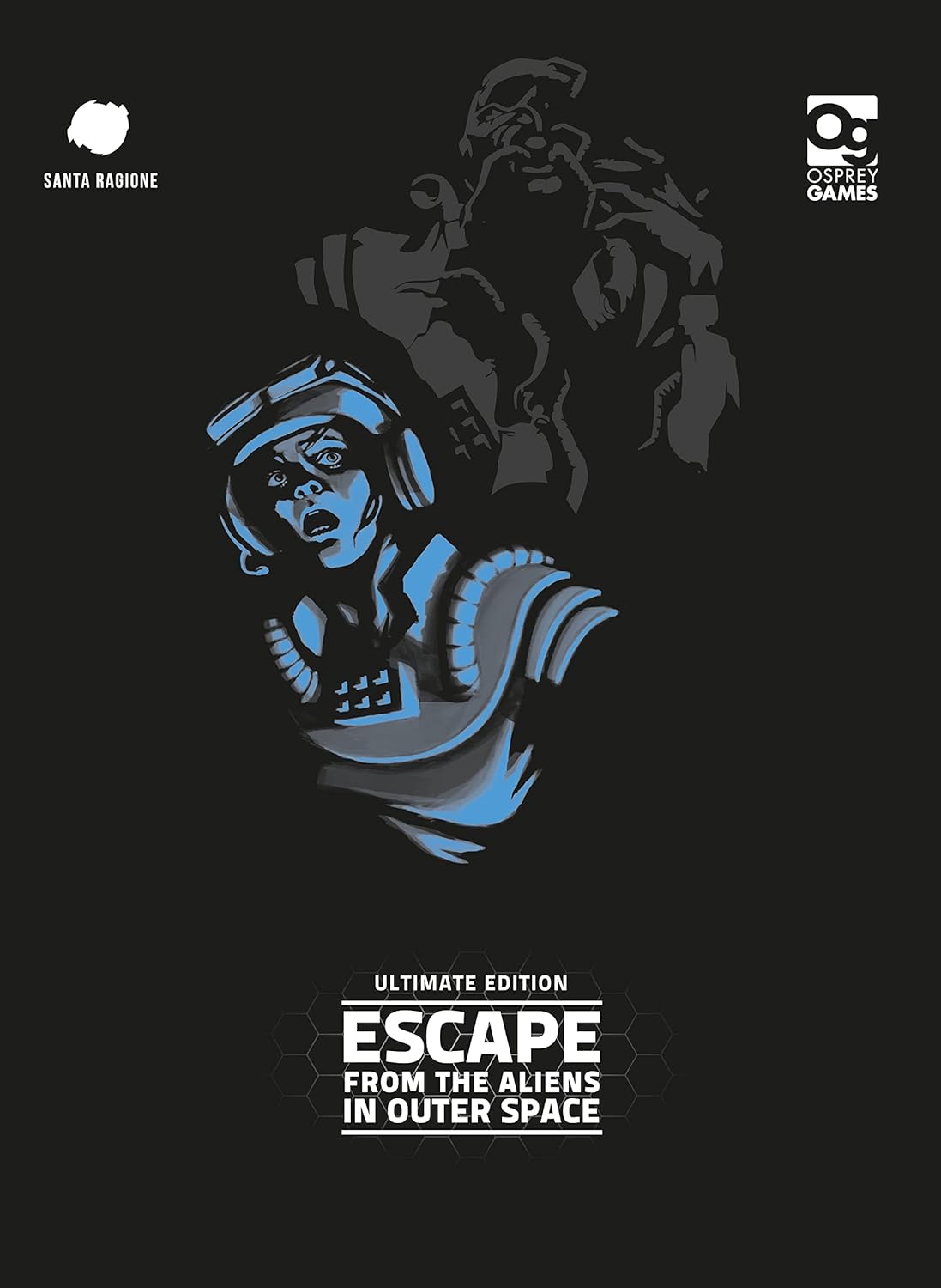 Escape From The Aliens in Outer Space - Ultimate Edition